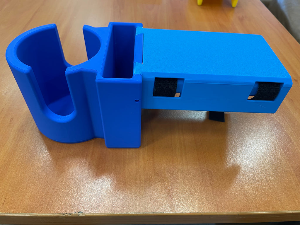 Arm Cup/Phone holder for wheelchair users