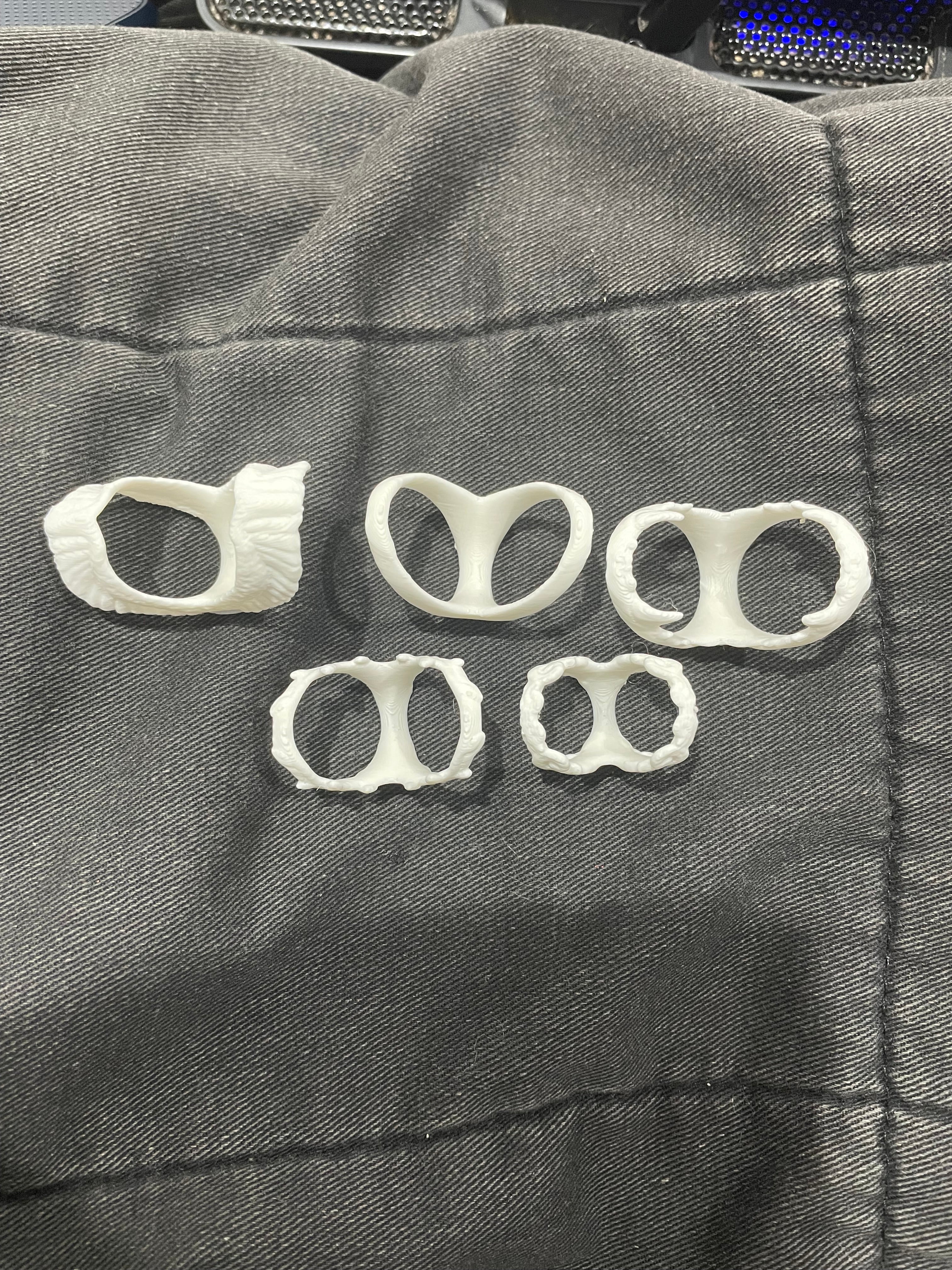 Ring Splints
