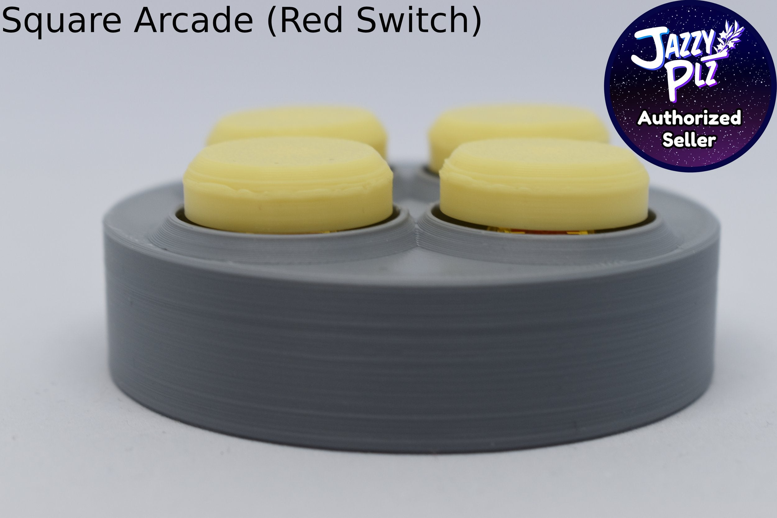 Keycap clickers