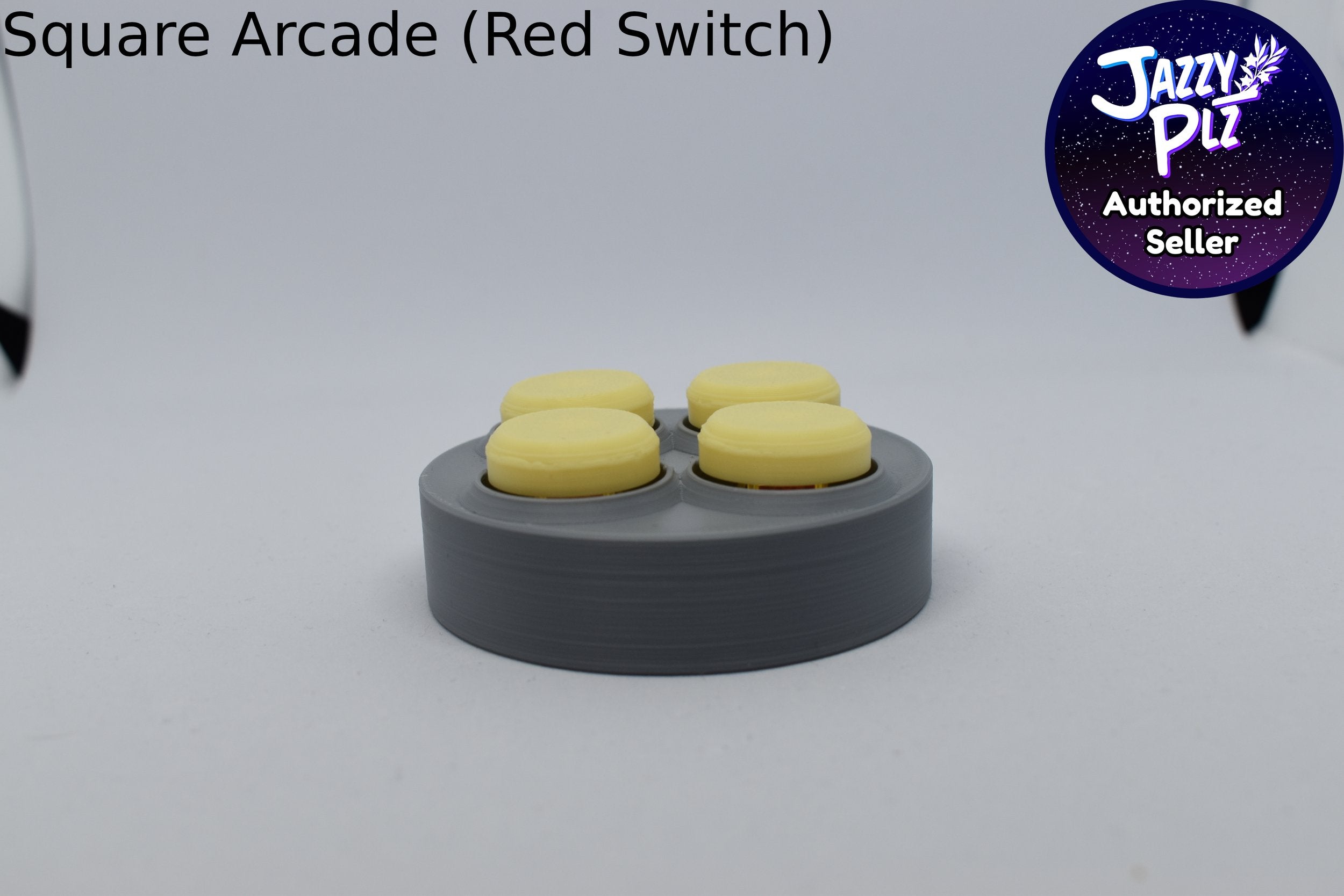 Keycap clickers