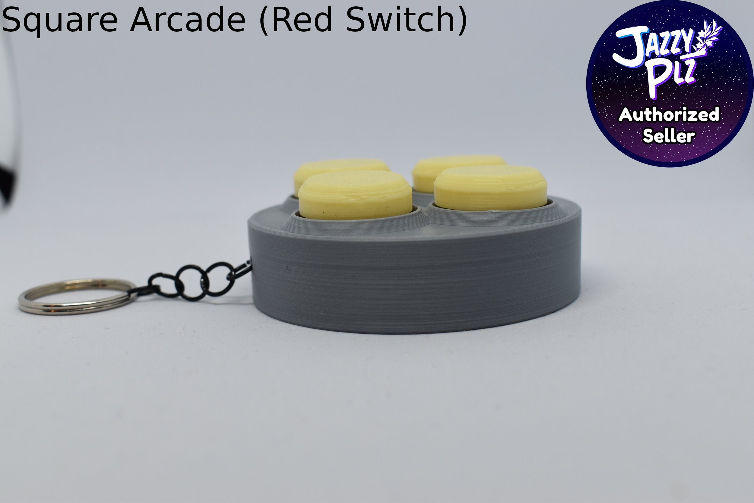 Keycap clickers