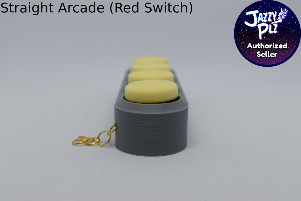 Keycap clickers