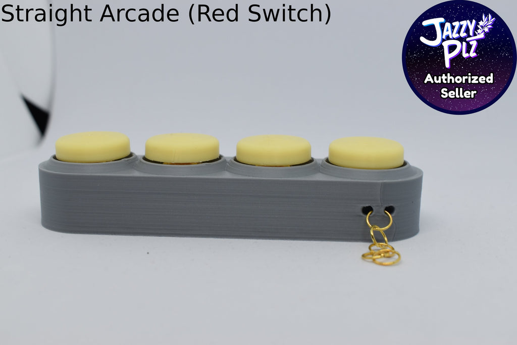Keycap clickers