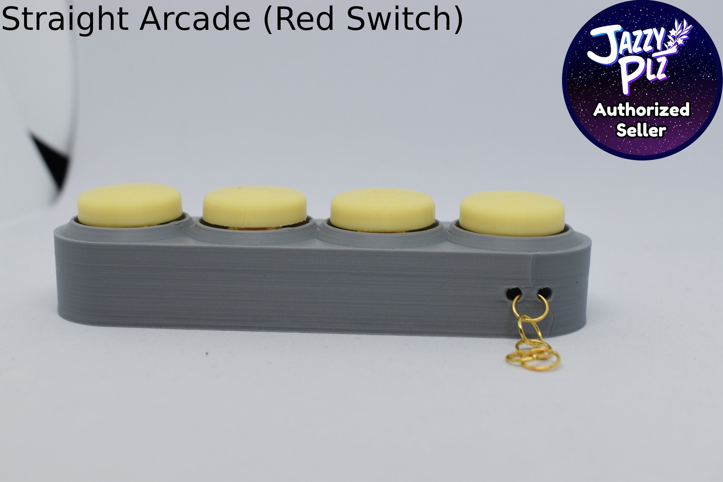 Keycap clickers