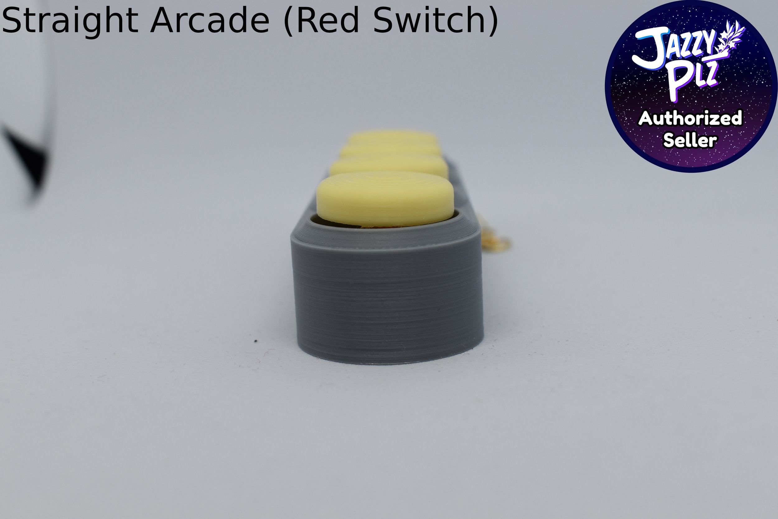 Keycap clickers