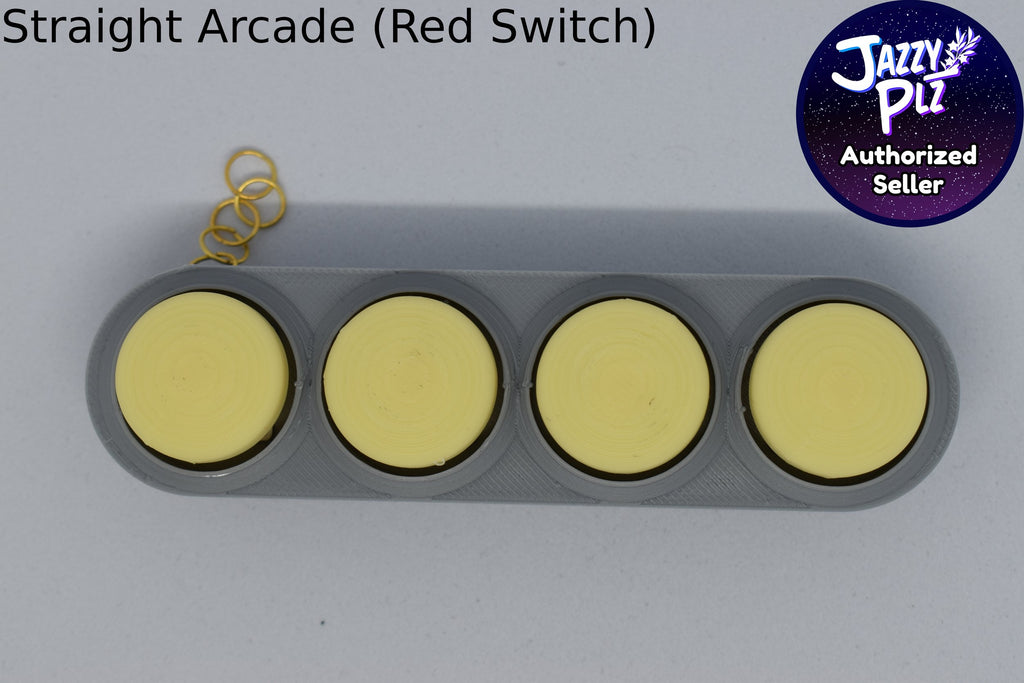 Keycap clickers