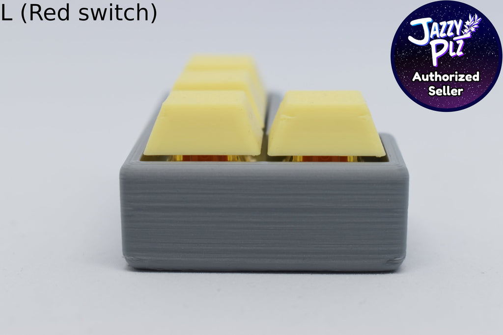 Keycap clickers