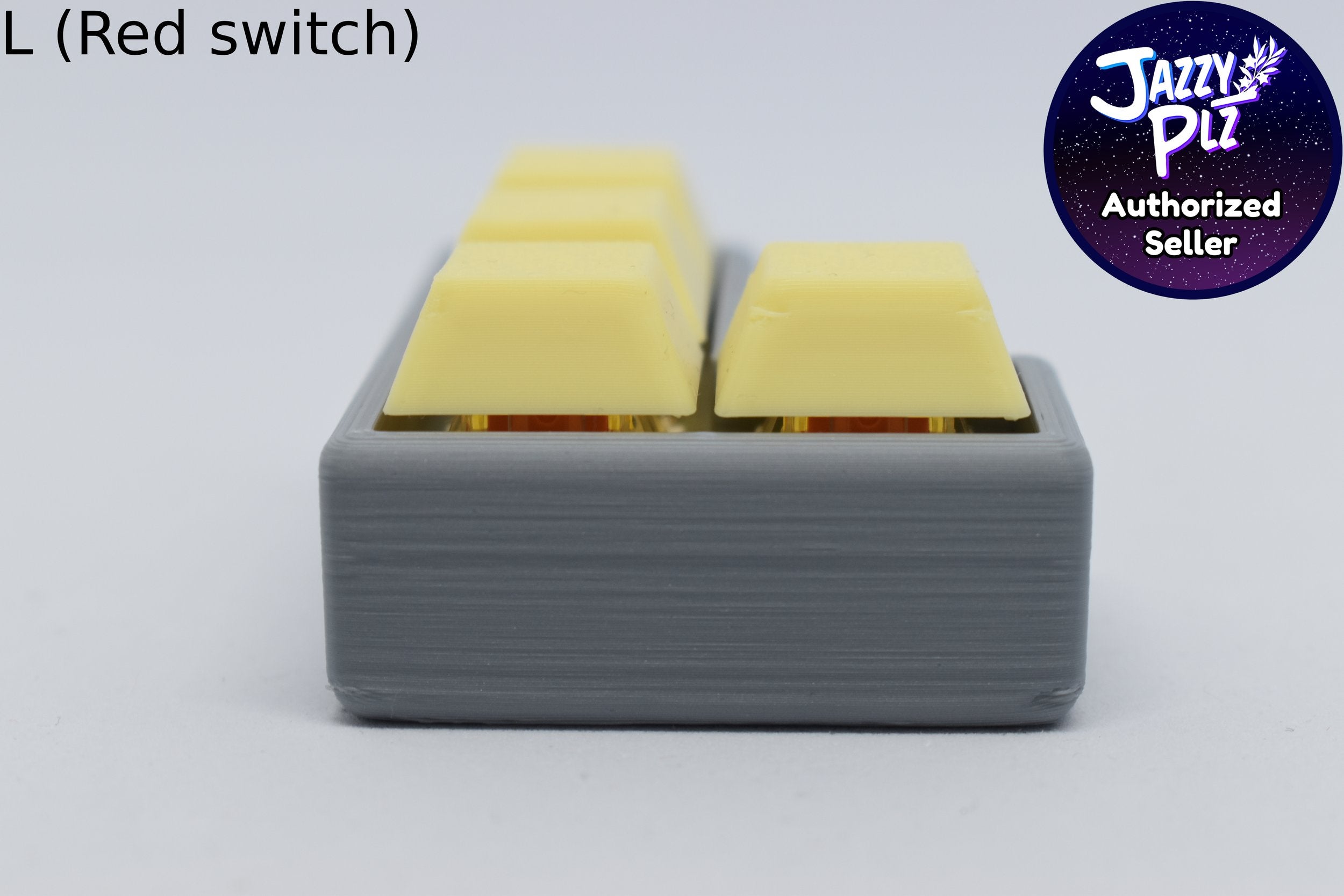 Keycap clickers