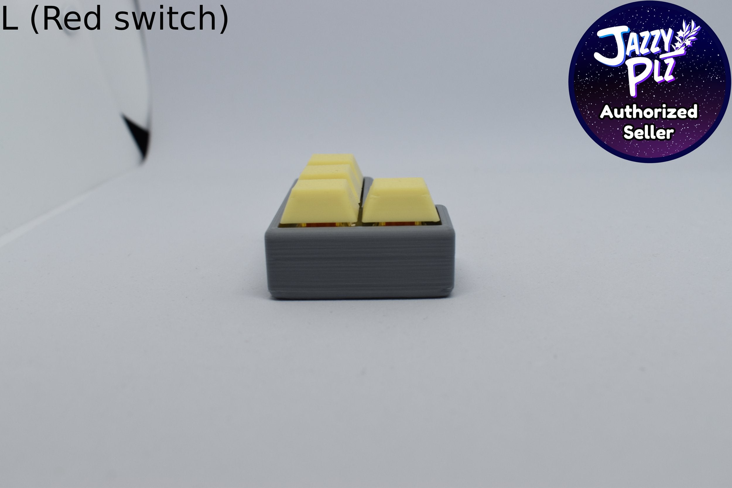 Keycap clickers