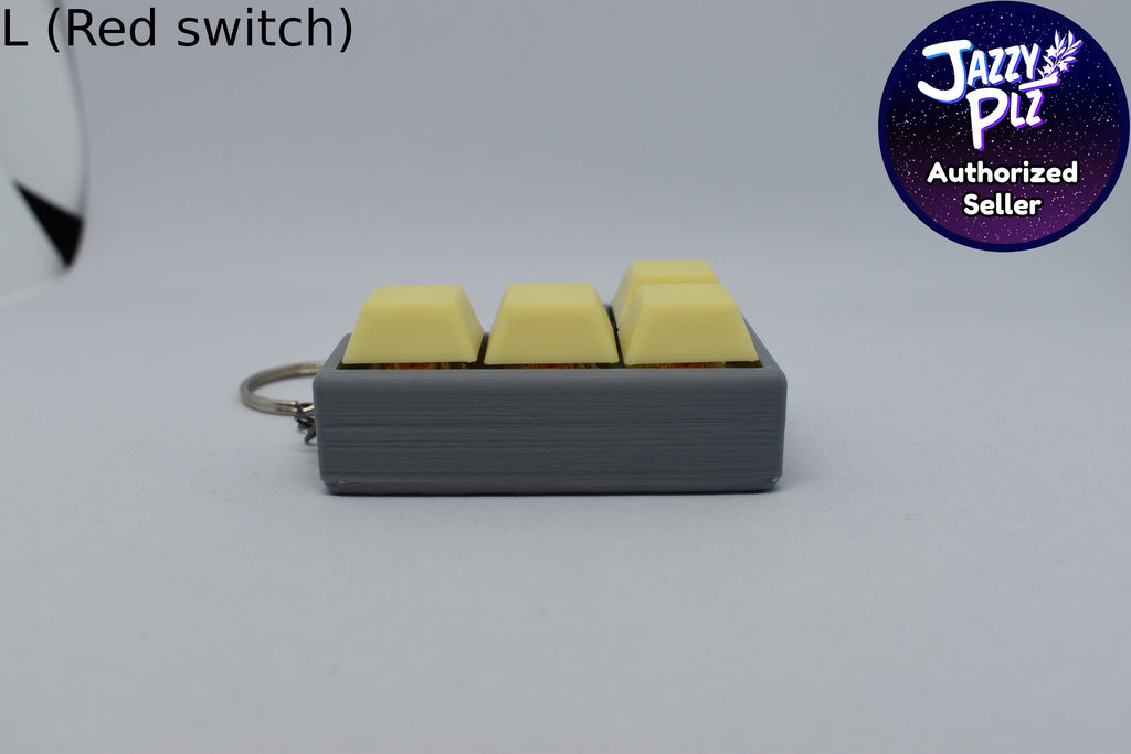 Keycap clickers
