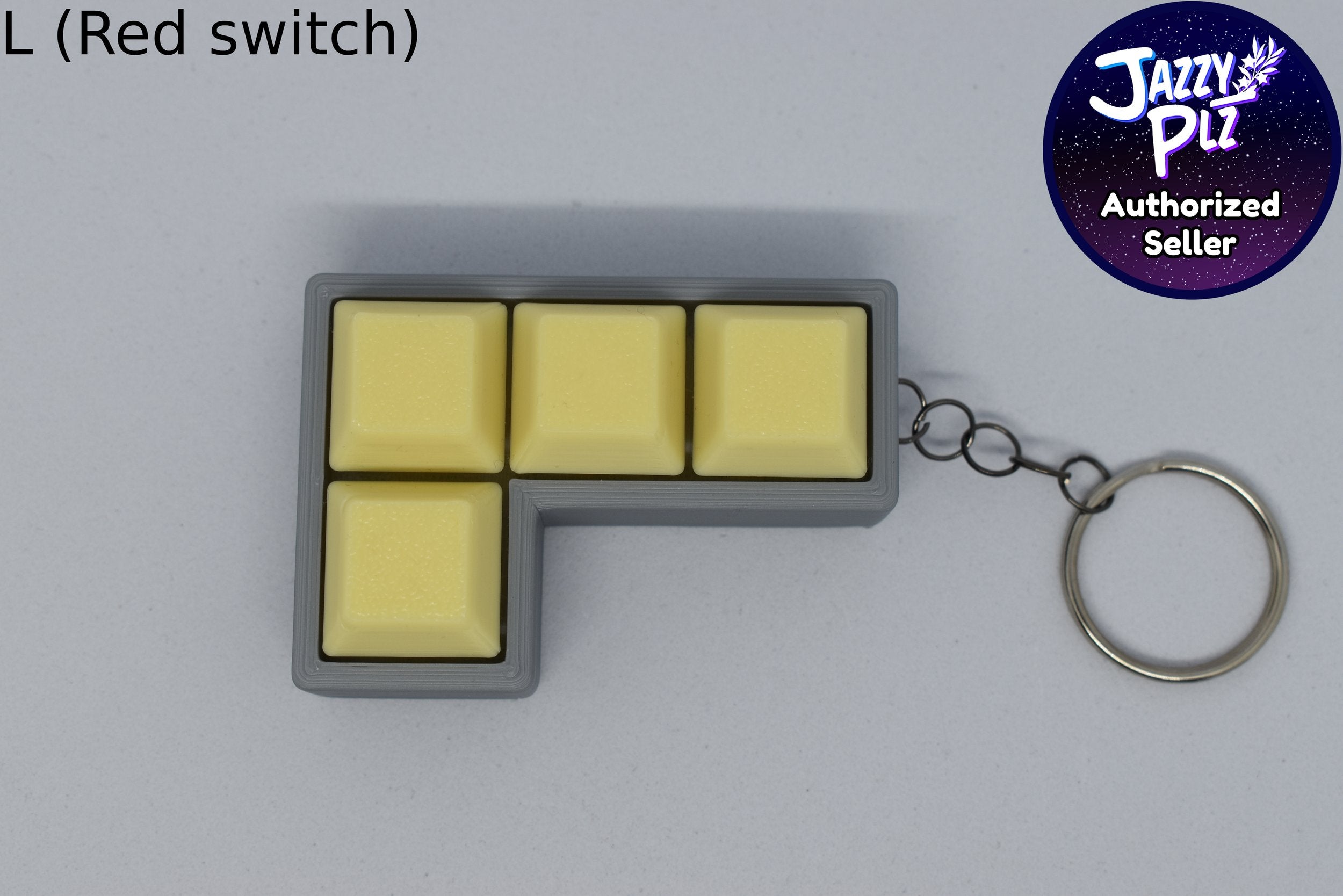 Keycap clickers