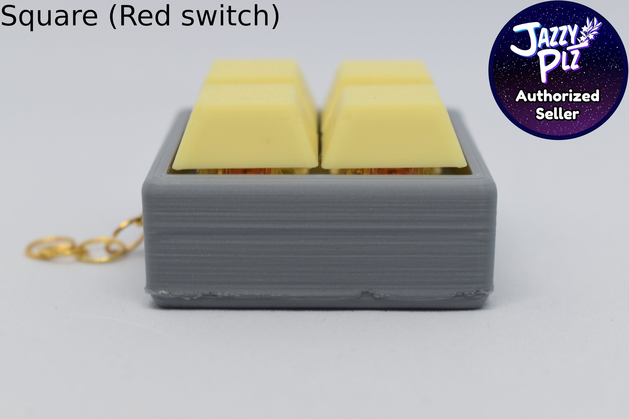 Keycap clickers