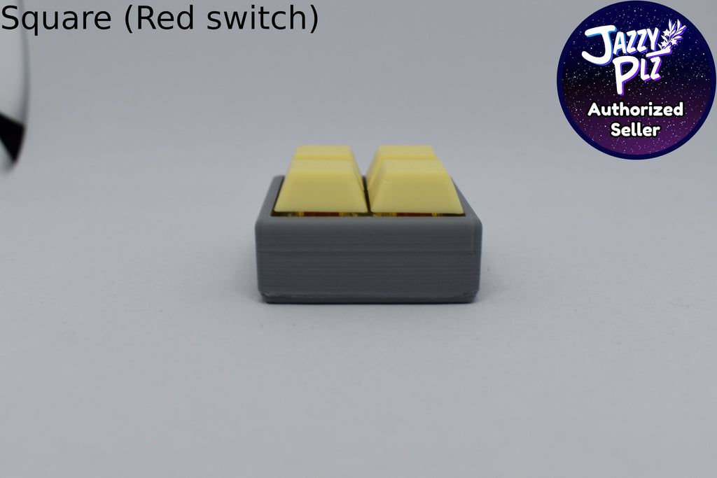 Keycap clickers