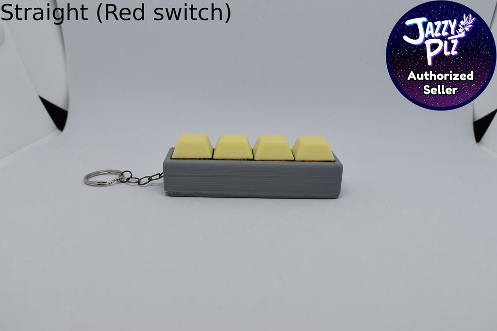 Keycap clickers