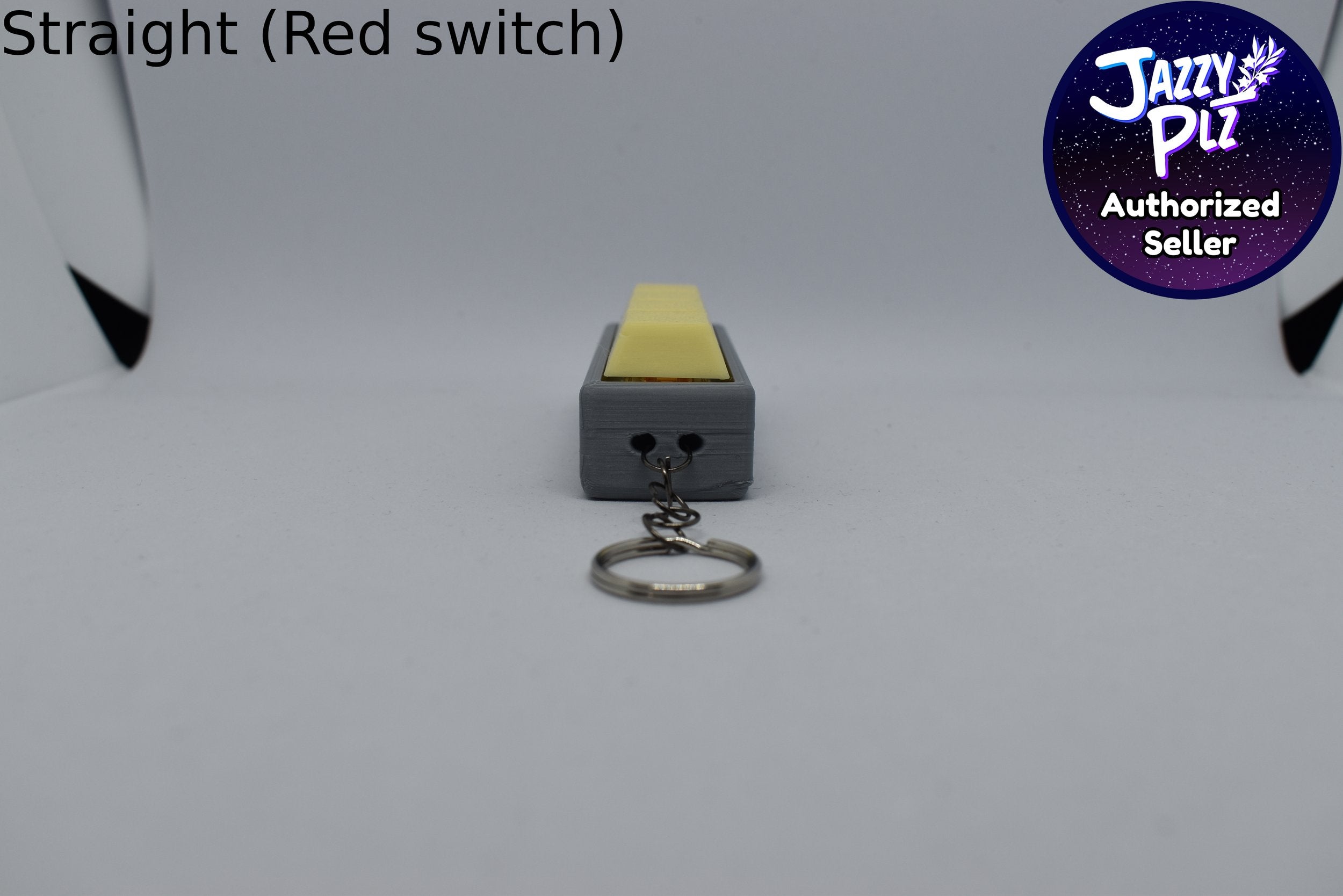 Keycap clickers