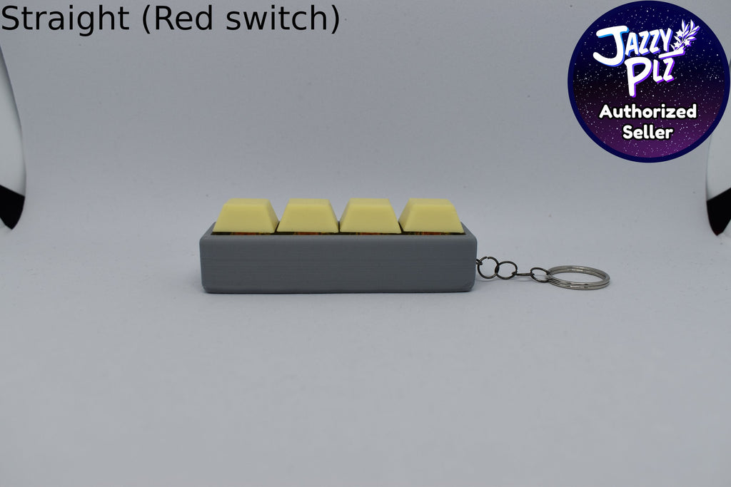 Keycap clickers