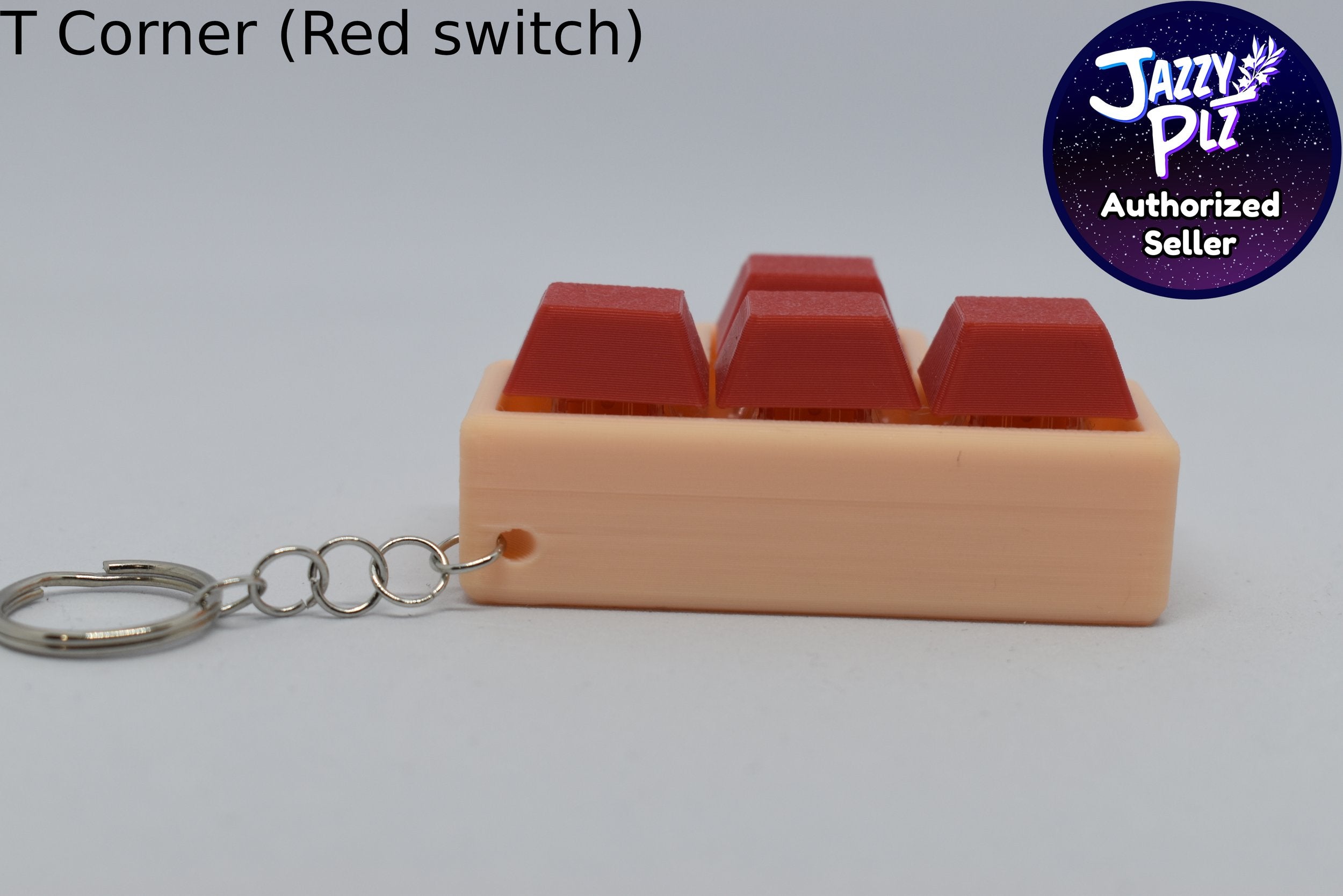 Keycap clickers
