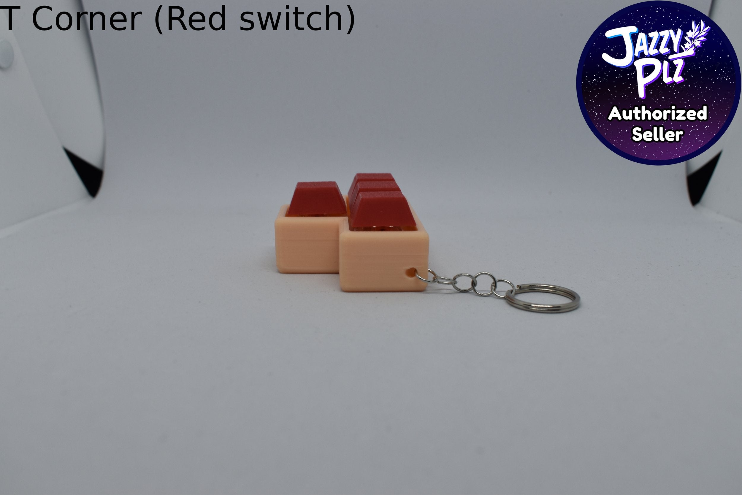 Keycap clickers