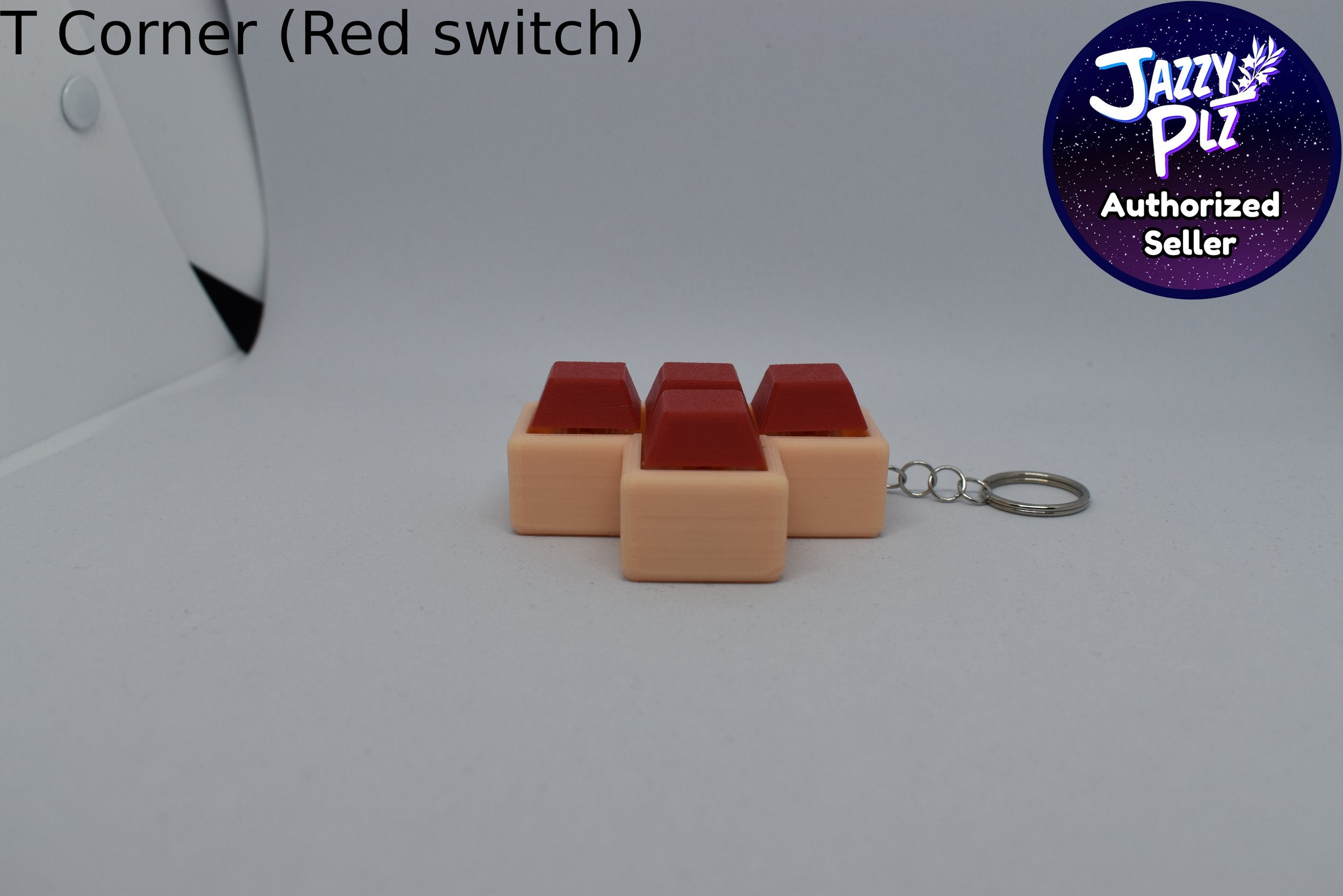 Keycap clickers