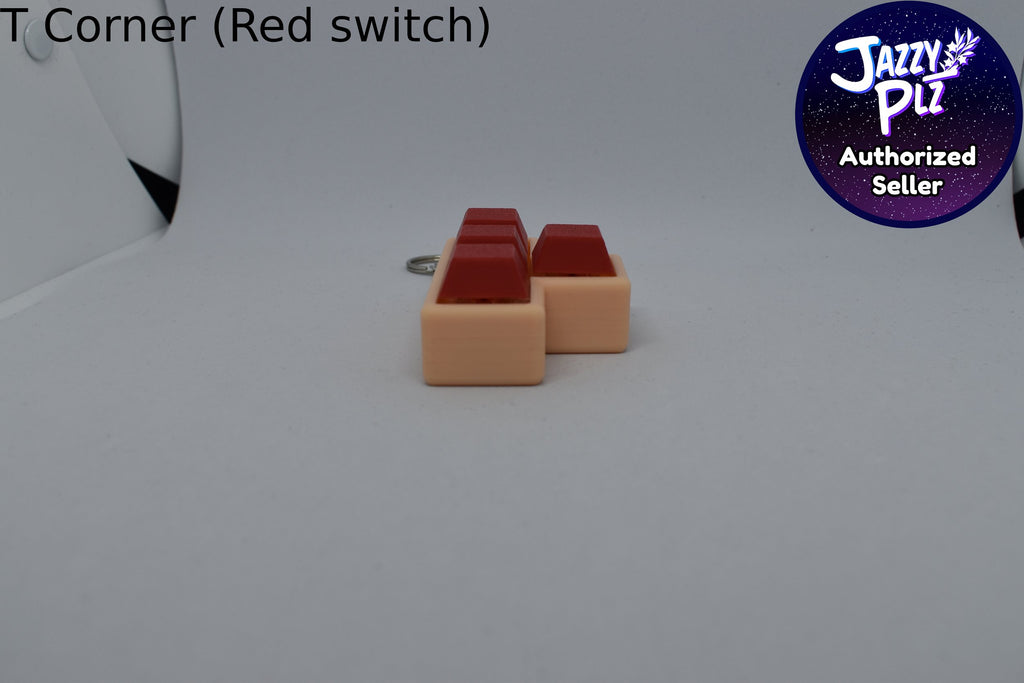 Keycap clickers