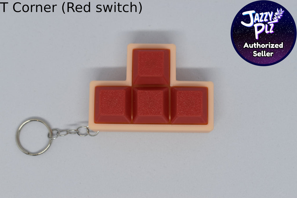 Keycap clickers