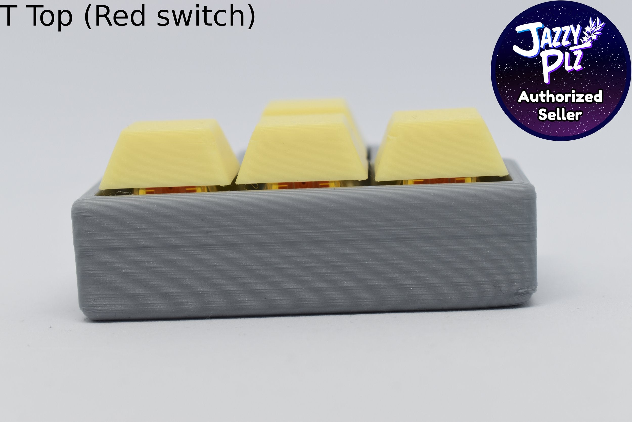 Keycap clickers