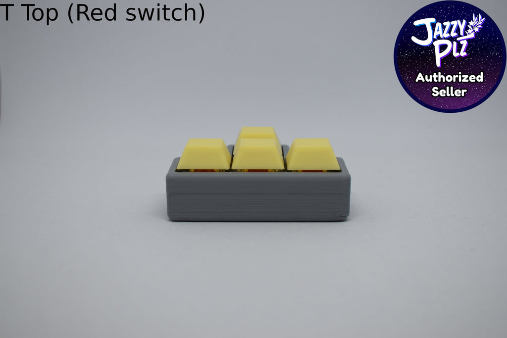 Keycap clickers