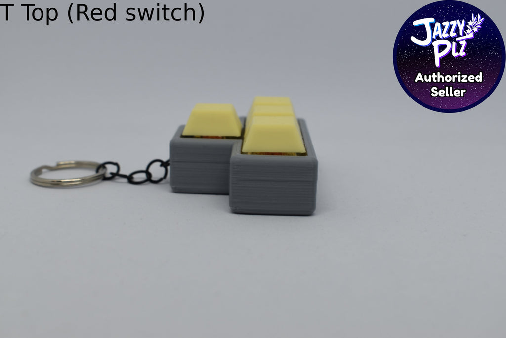 Keycap clickers