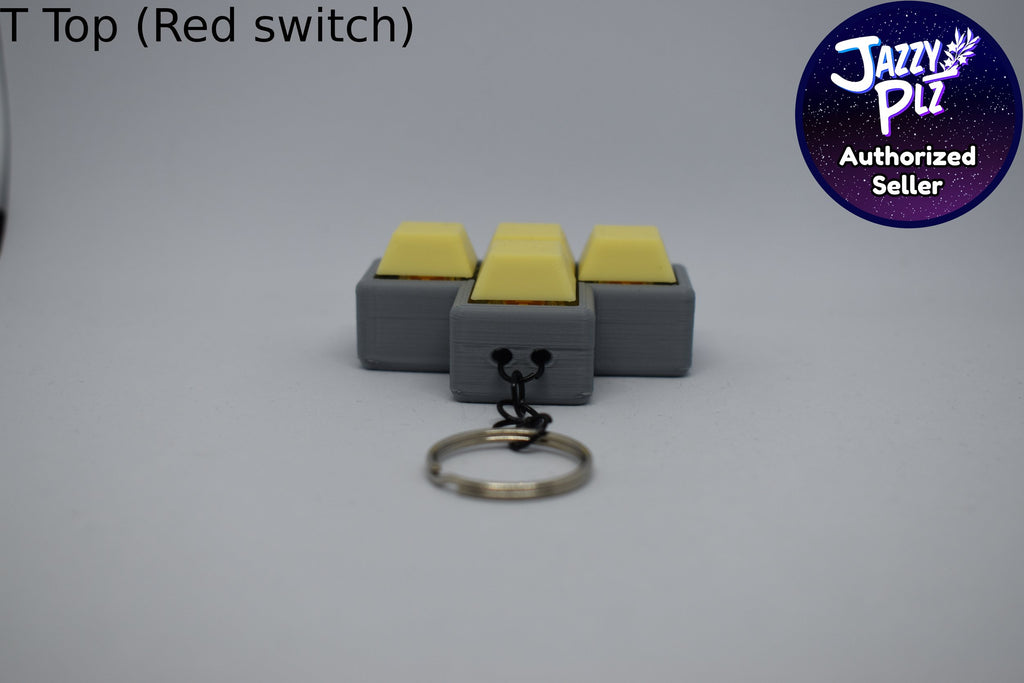Keycap clickers
