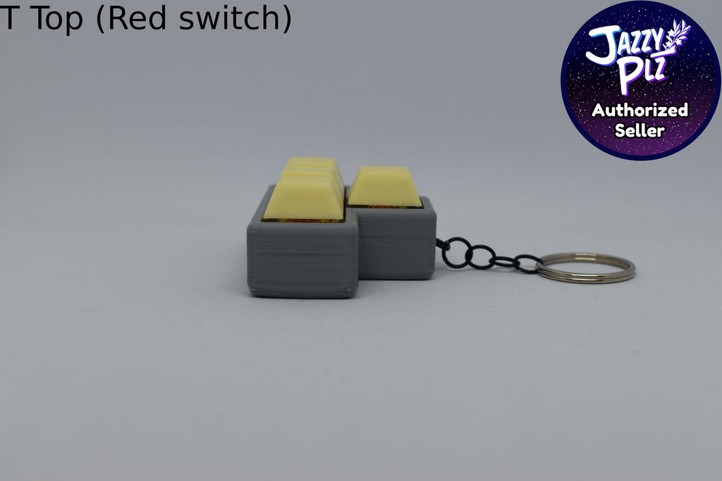 Keycap clickers