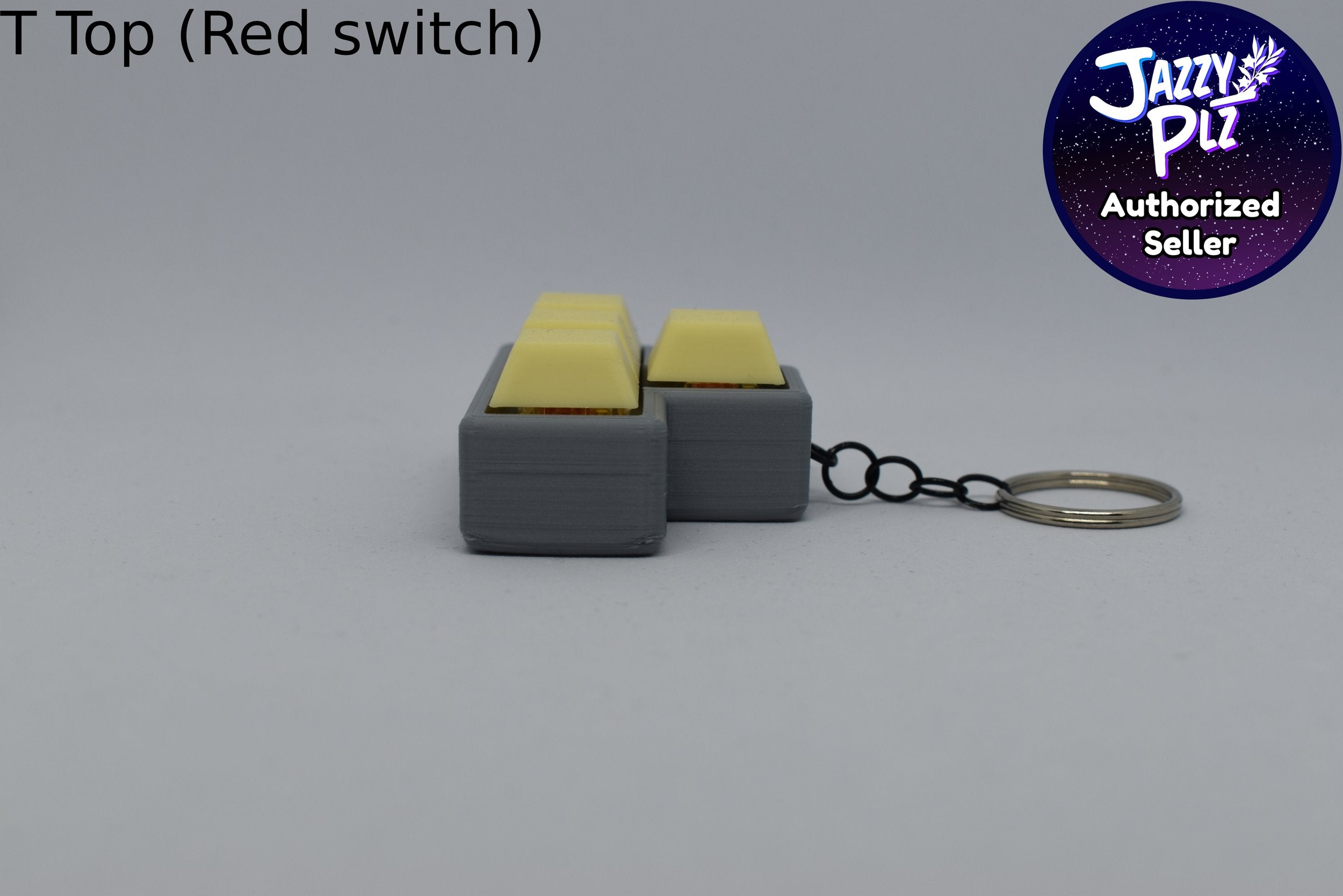 Keycap clickers
