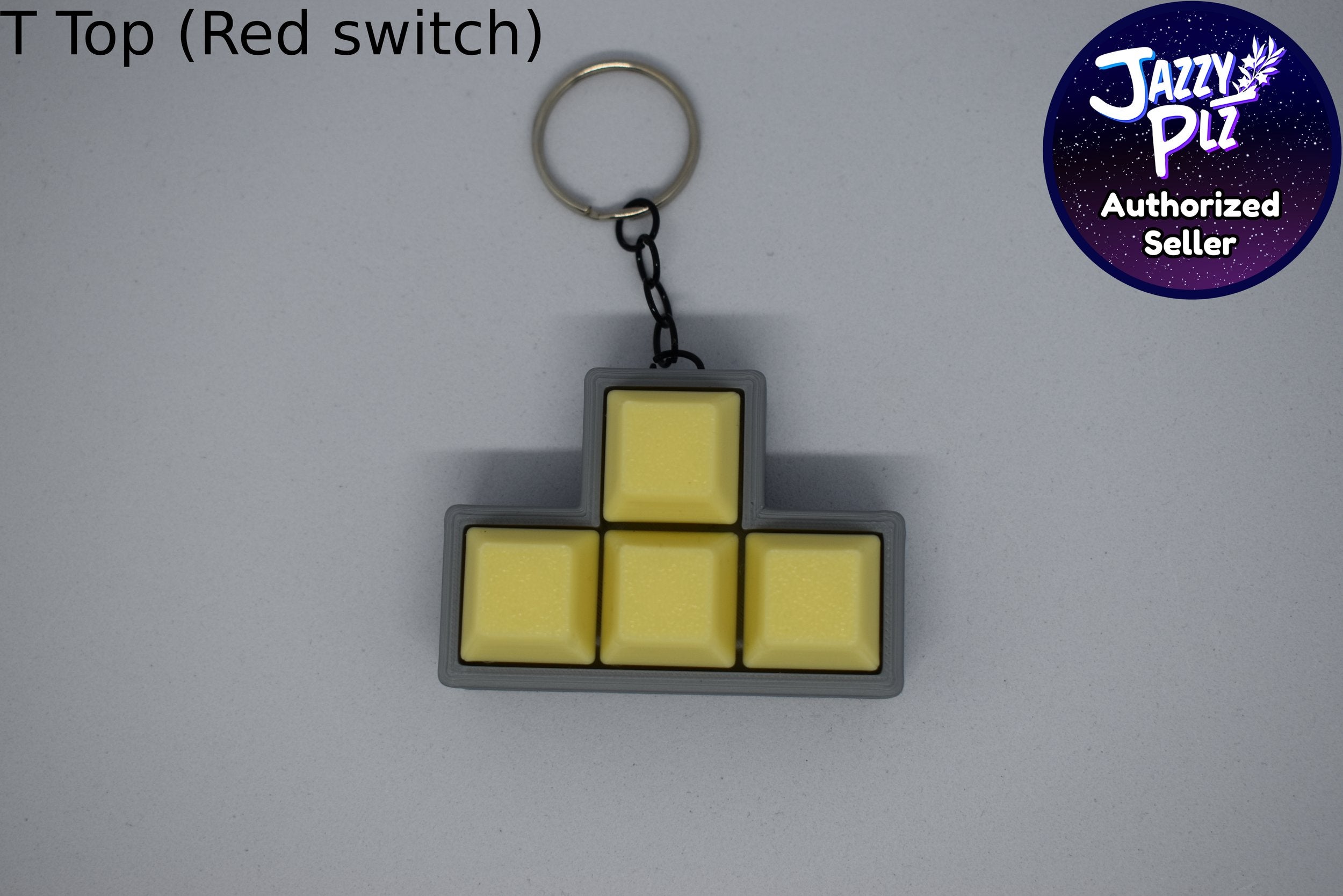 Keycap clickers