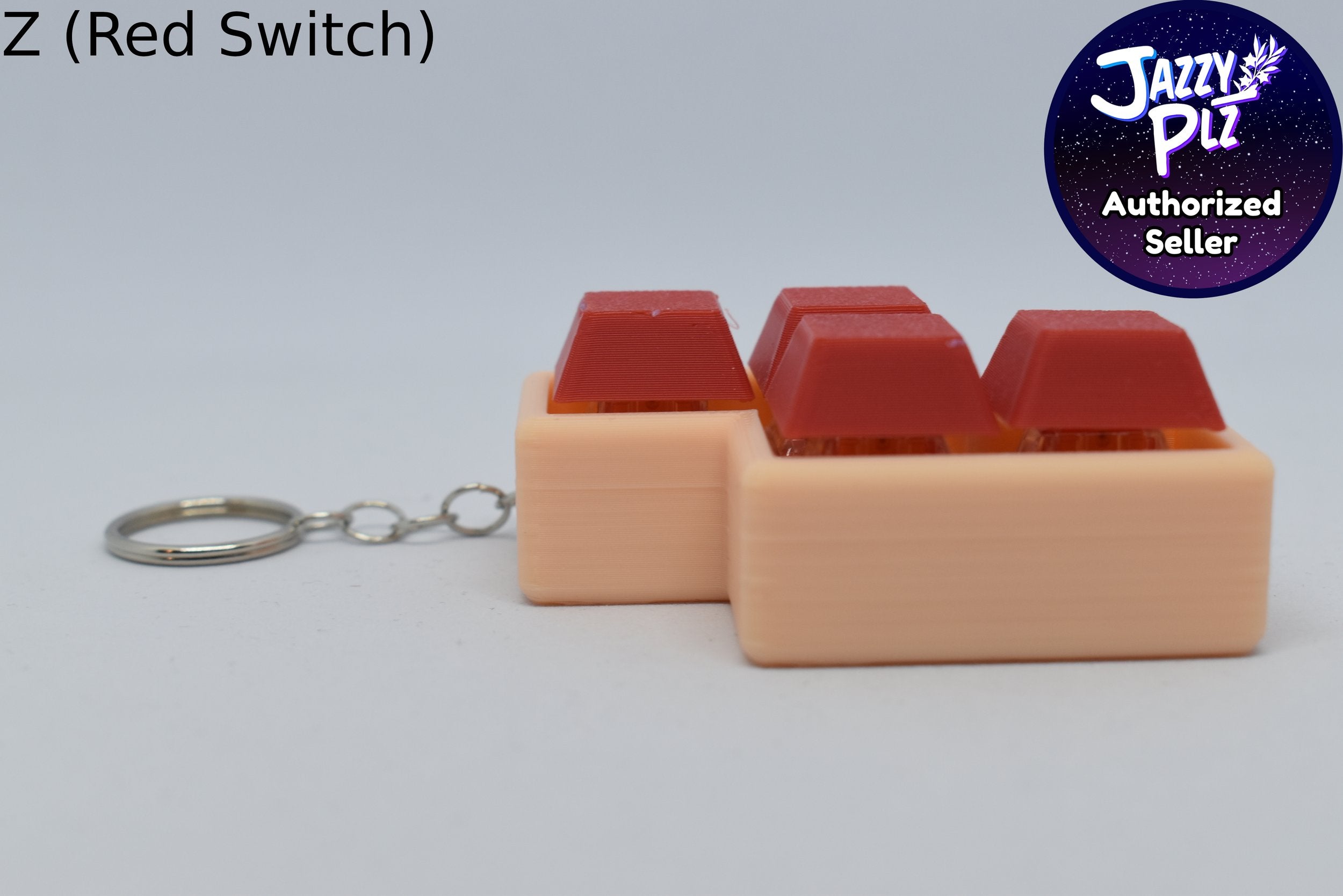 Keycap clickers