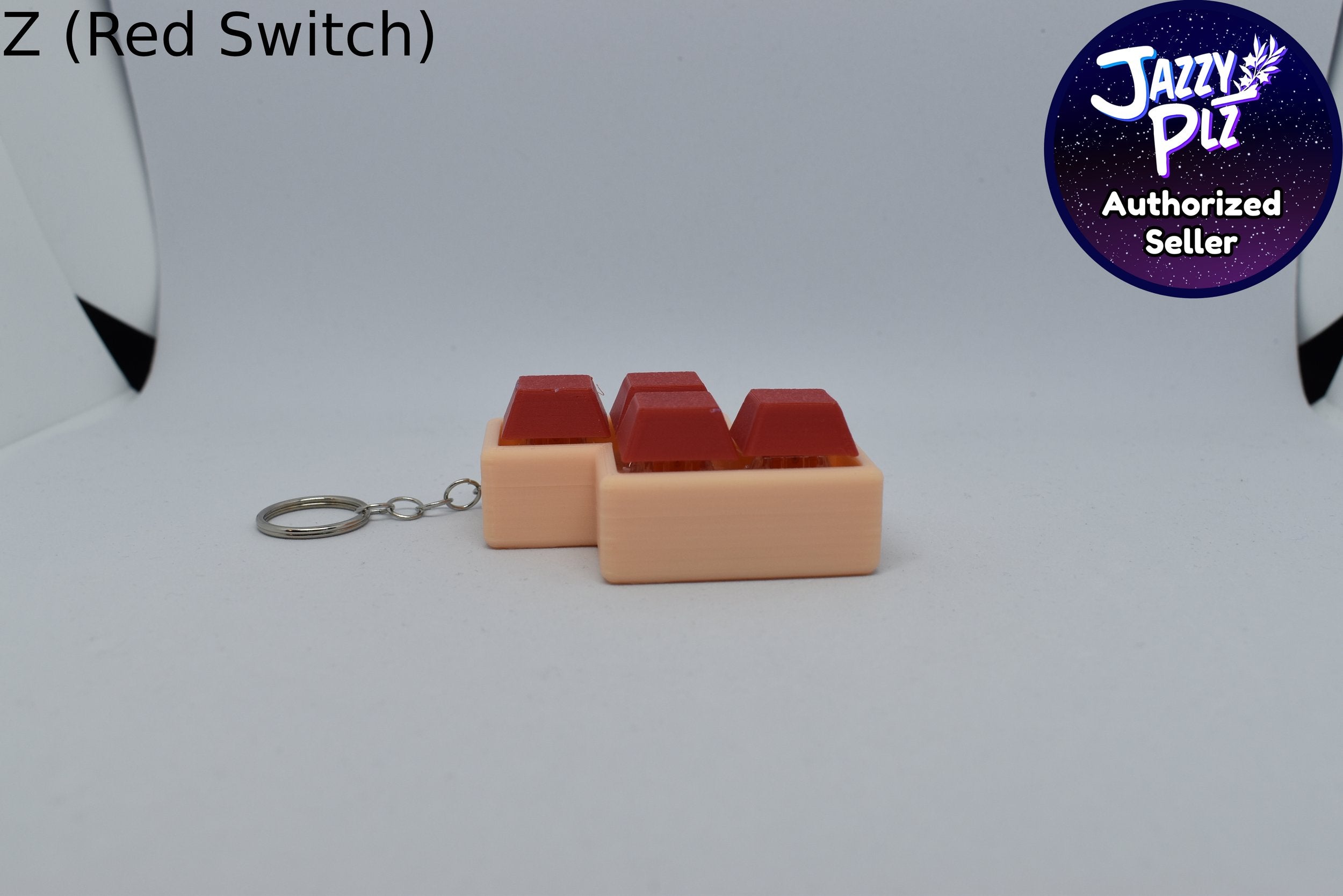 Keycap clickers