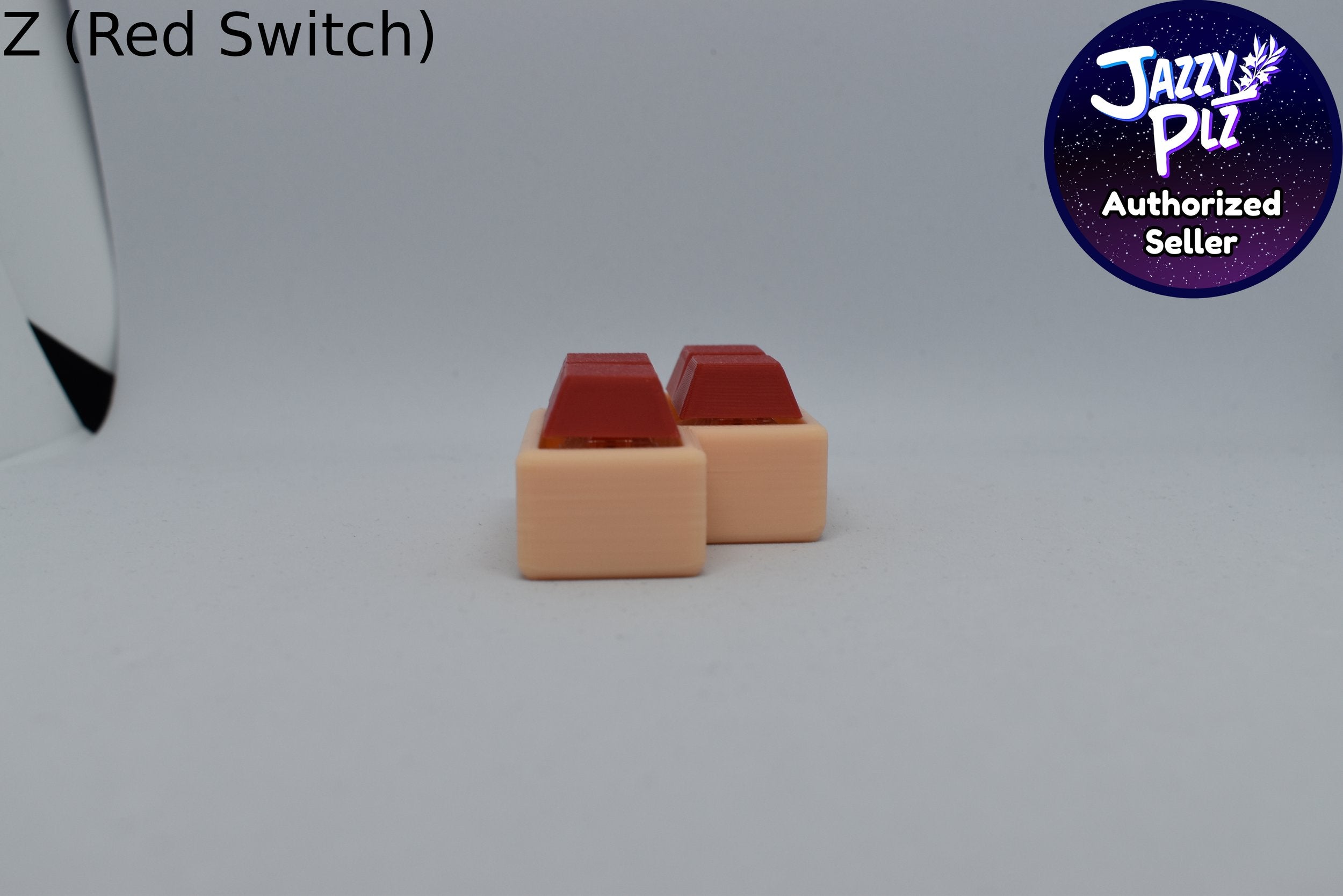 Keycap clickers