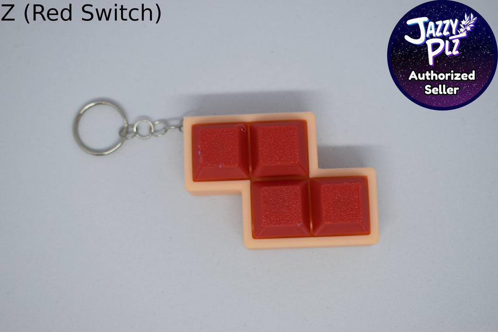 Keycap clickers