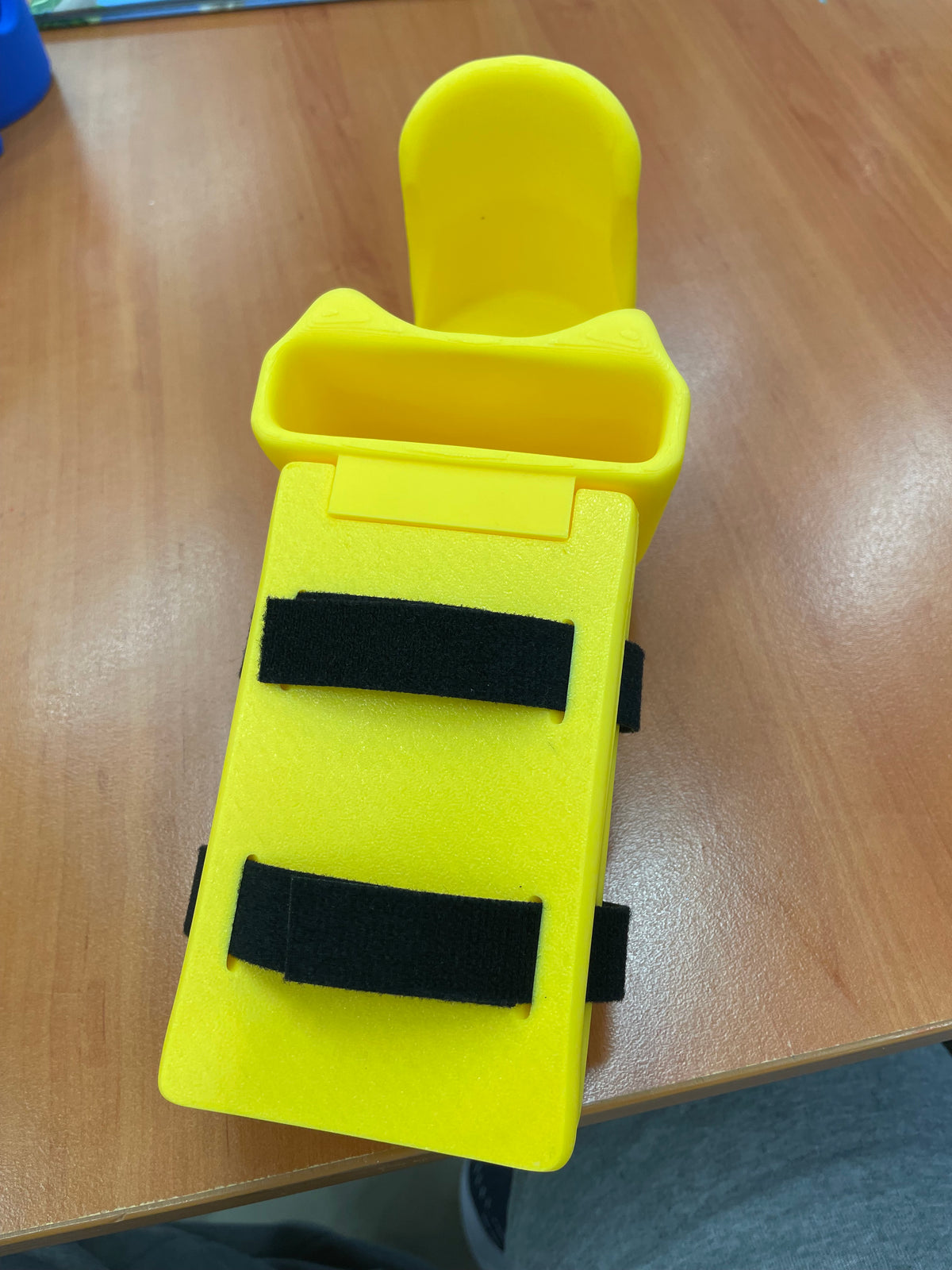 Arm Cup/Phone holder for wheelchair users