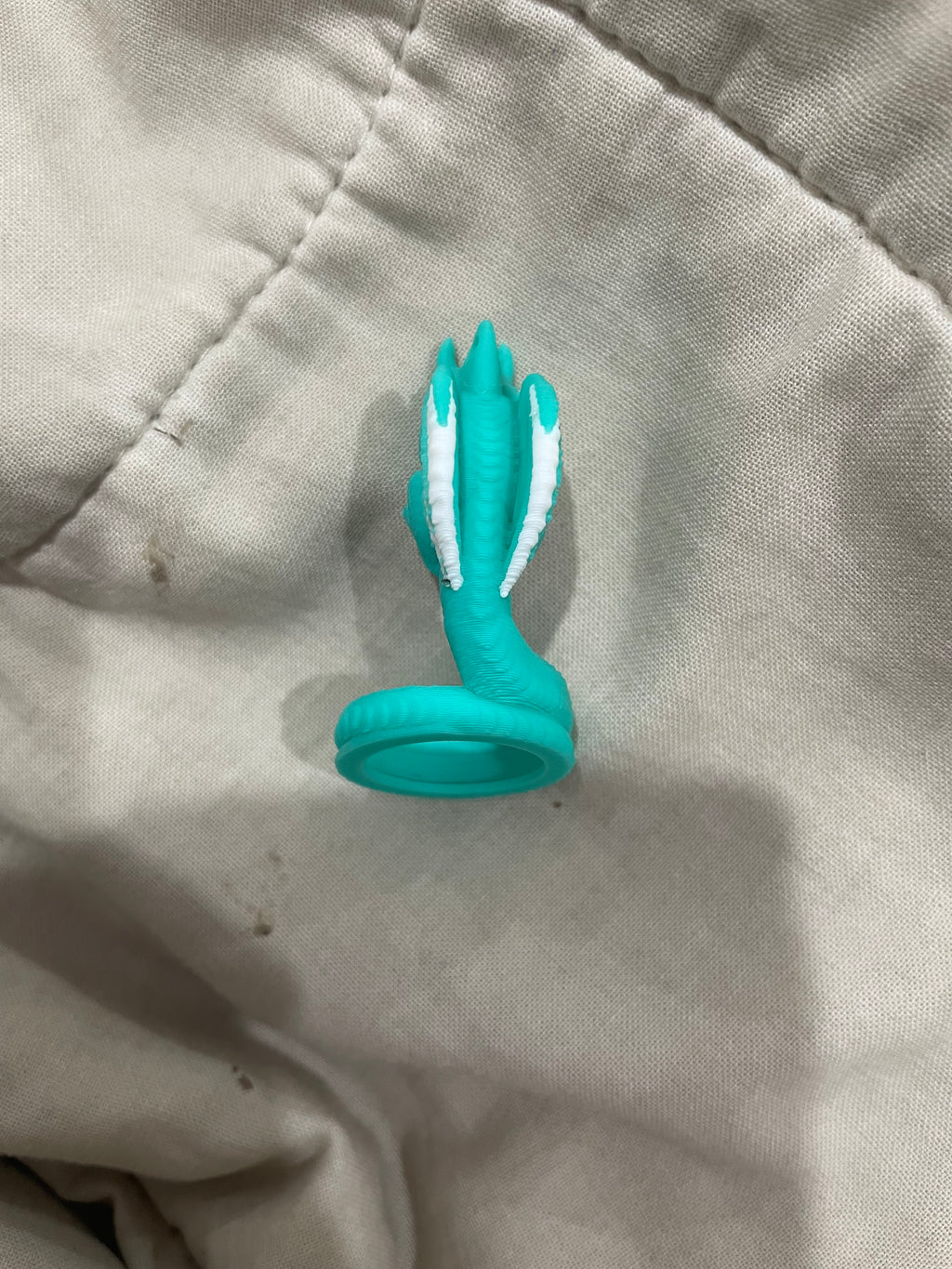 Dragon Hand Sanitizer Holder