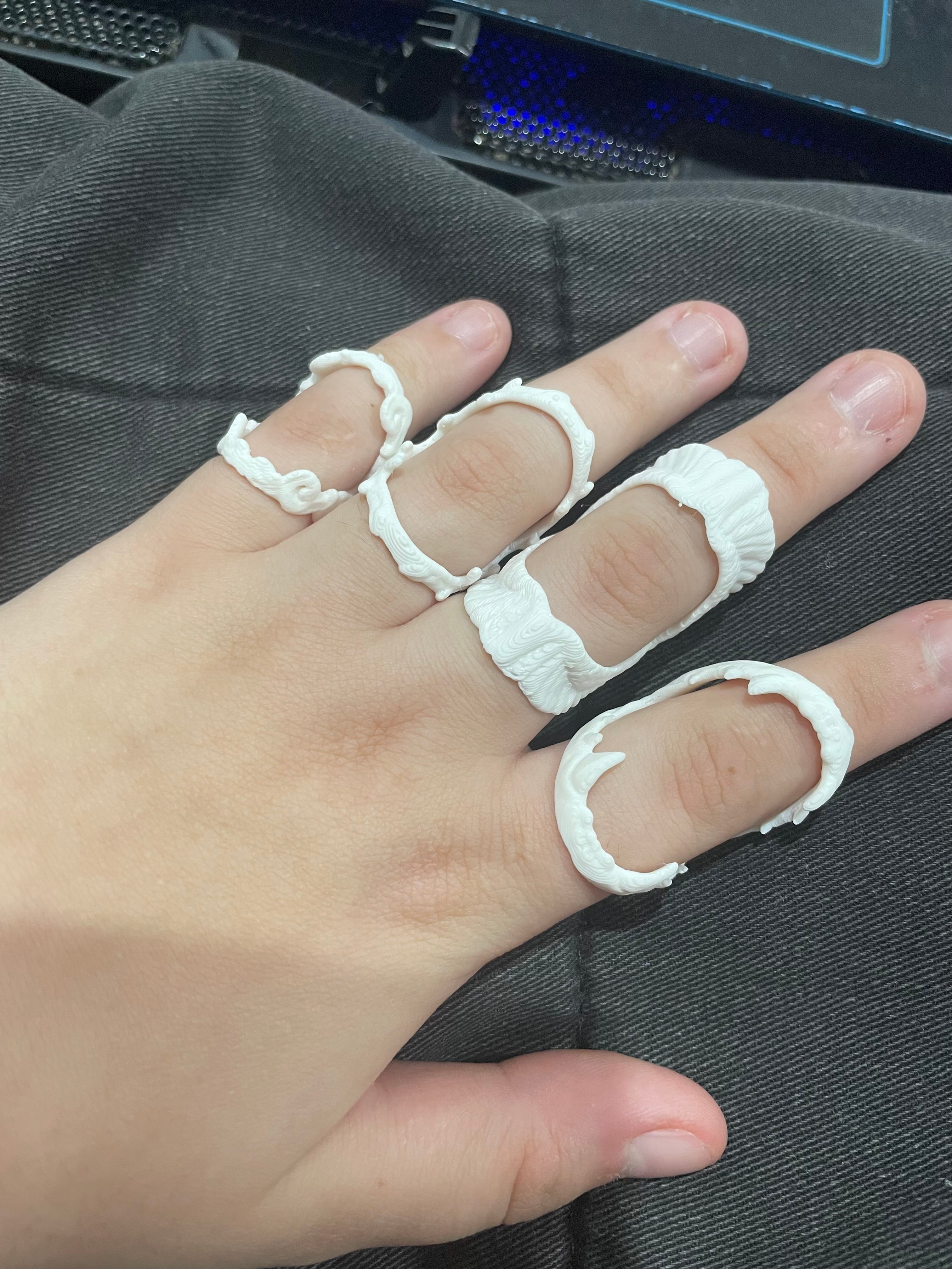 Ring Splints