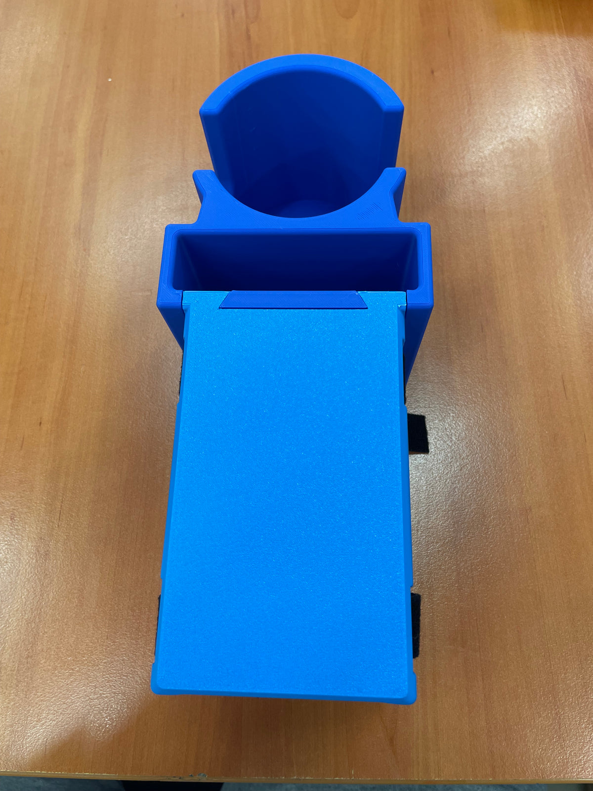 Arm Cup/Phone holder for wheelchair users