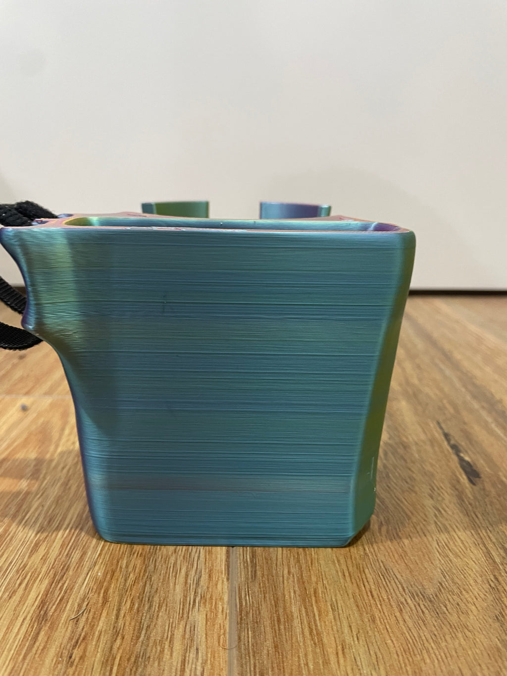 Cup/Phone holder for wheelchair users