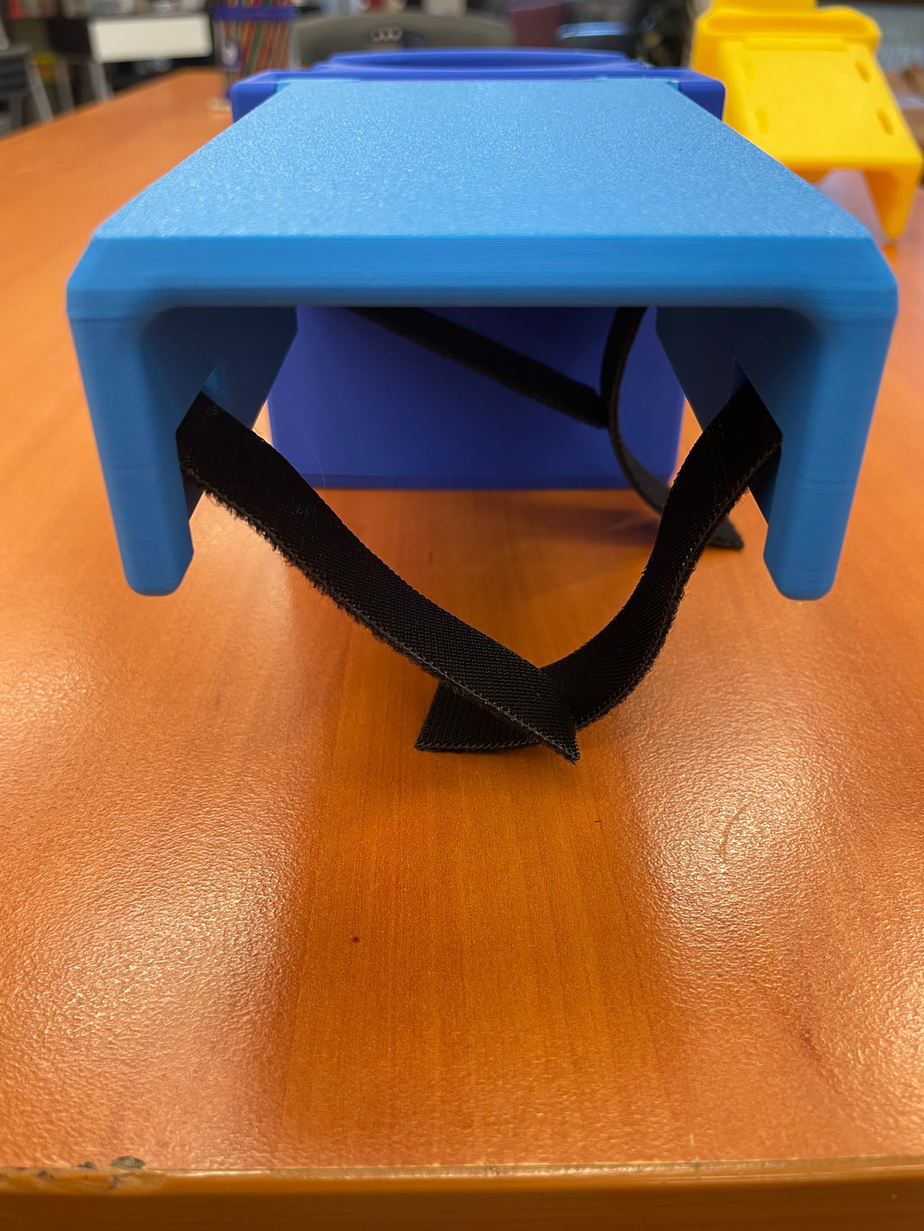 Arm Cup/Phone holder for wheelchair users