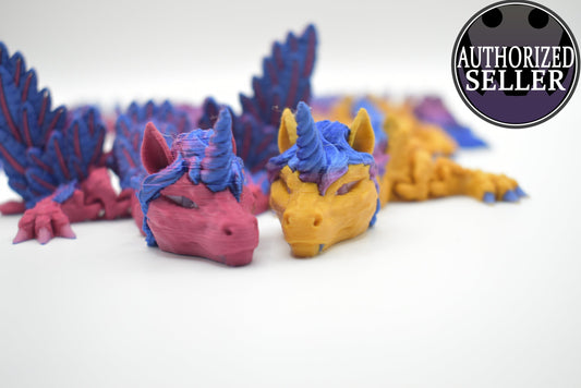 Alicorn Dragon Adult