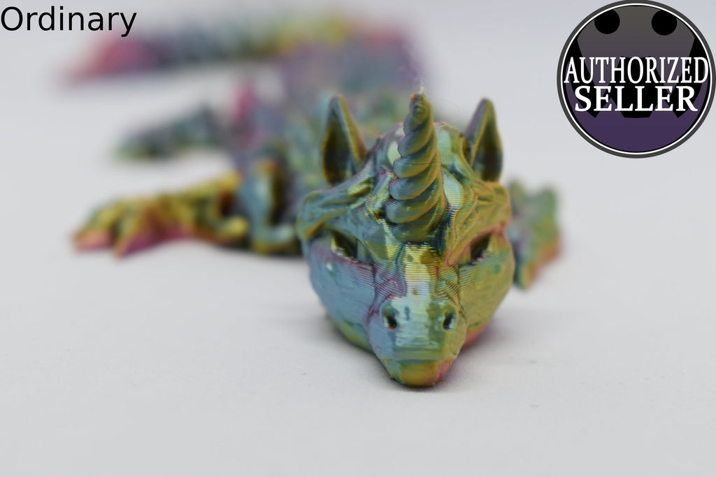 Alicorn Dragon Adult