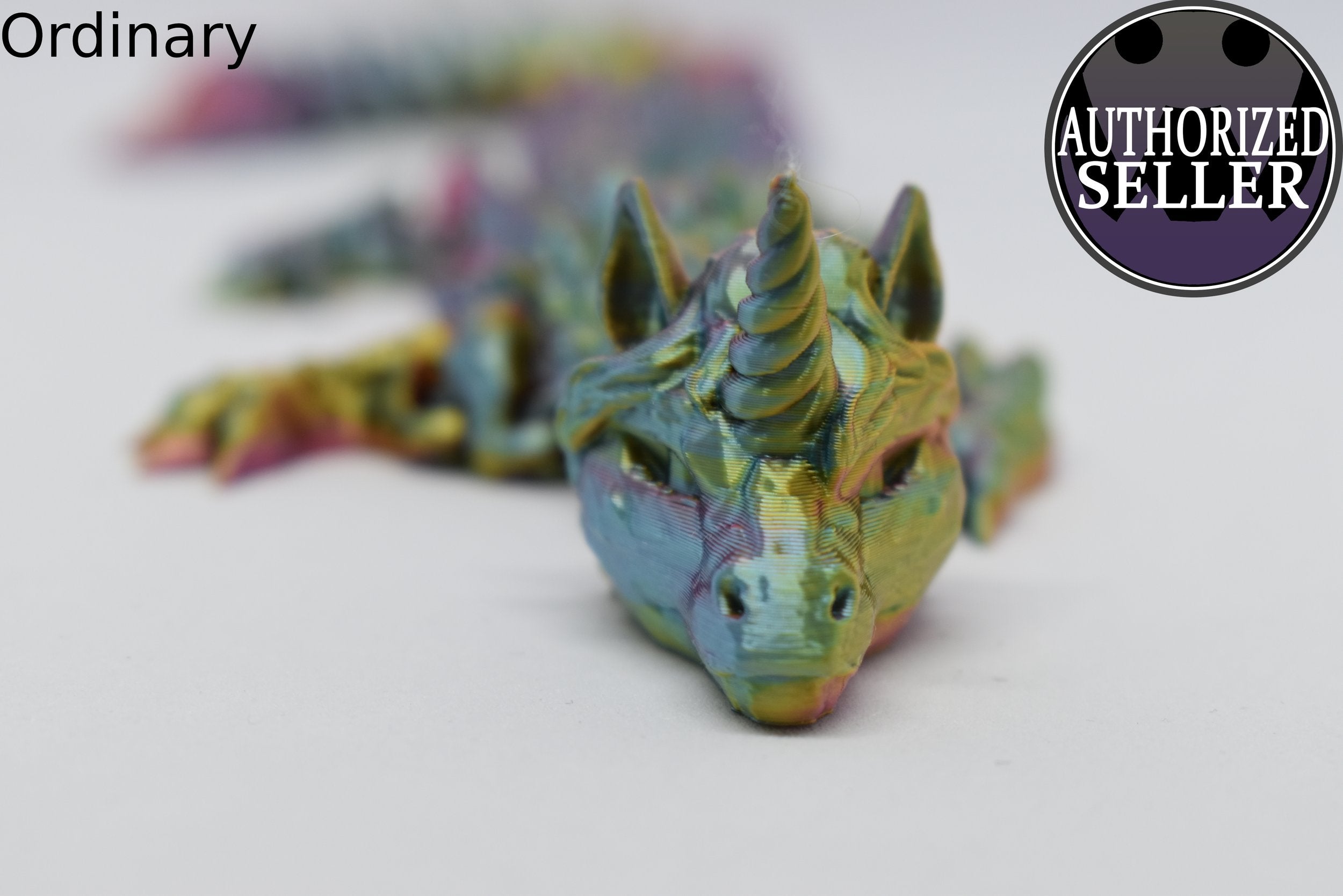 Alicorn Dragon Adult