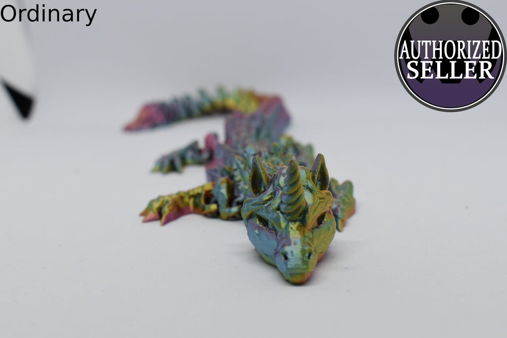 Alicorn Dragon Adult