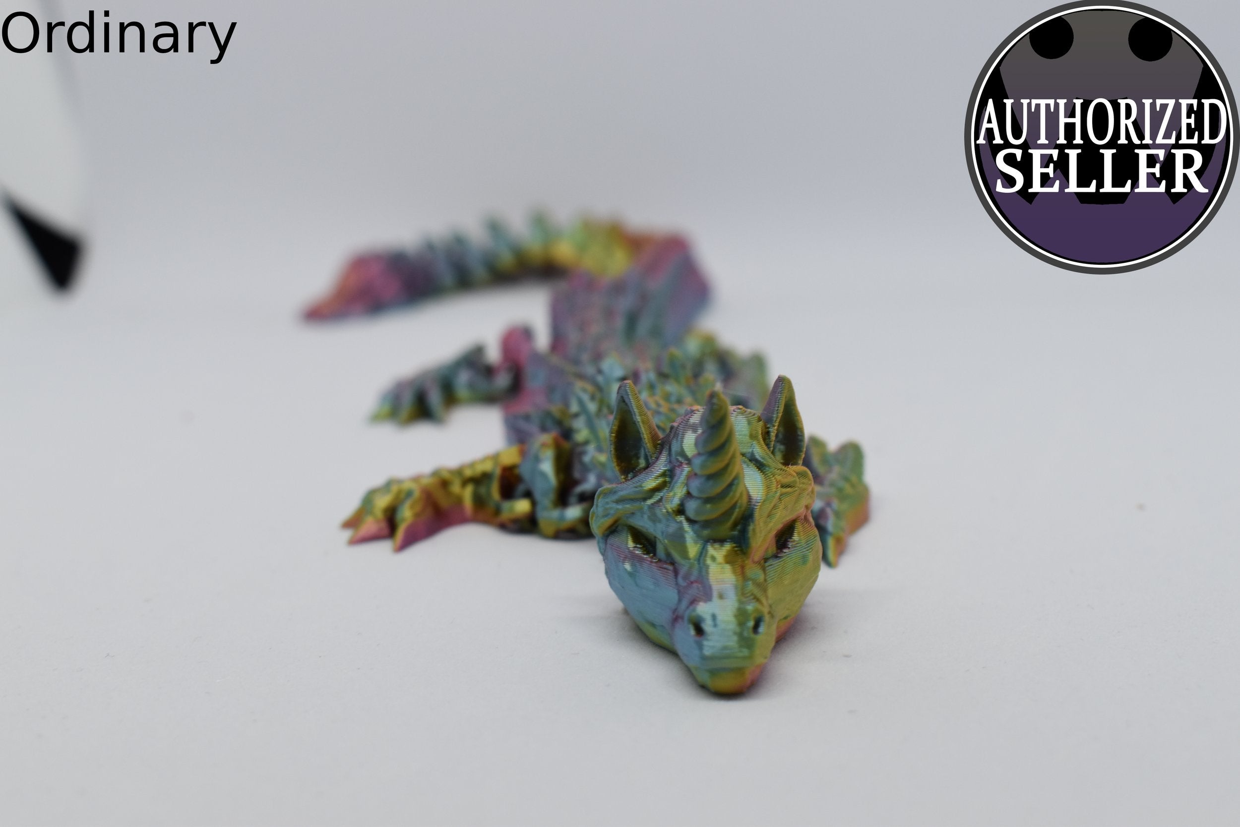 Alicorn Dragon Adult