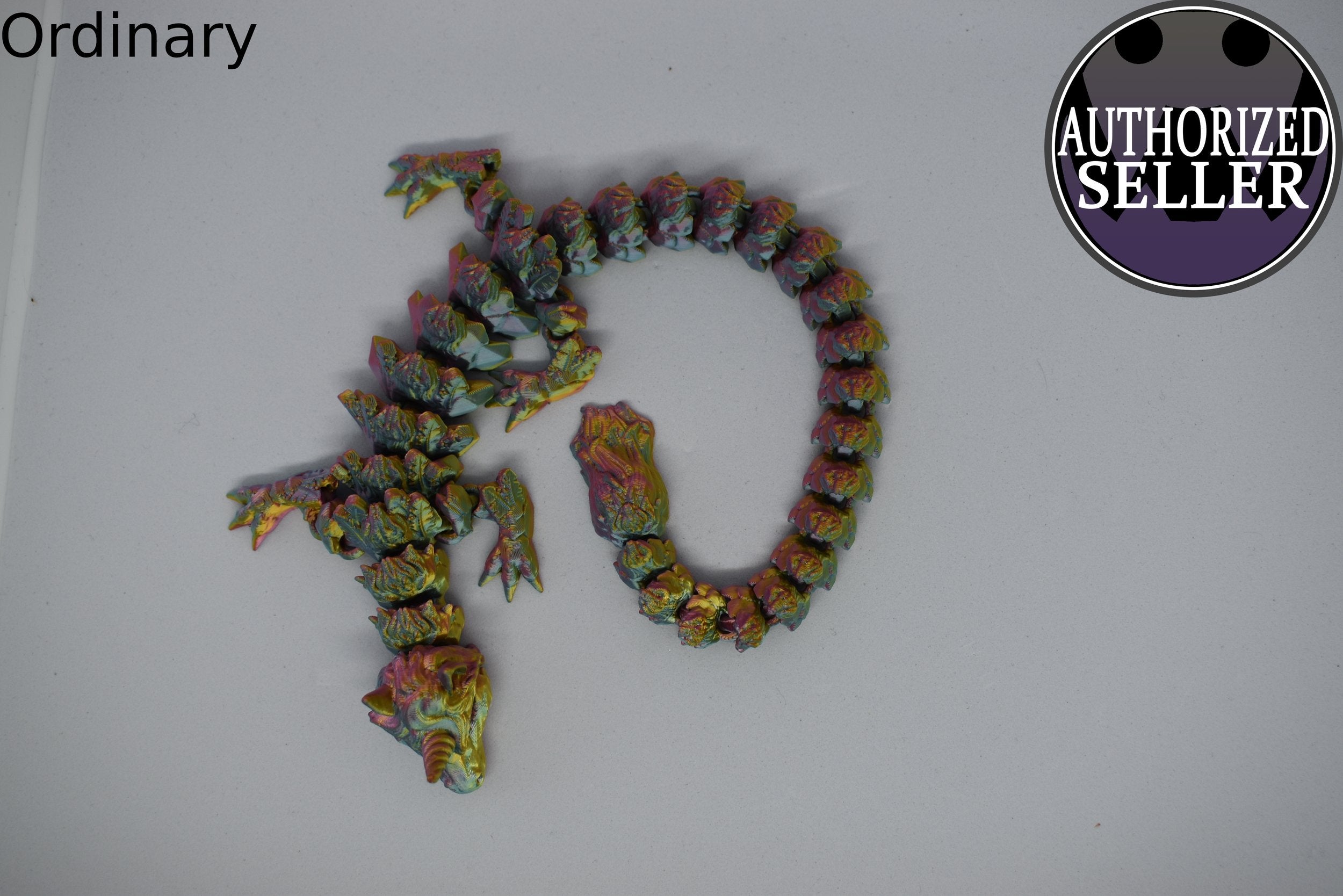 Alicorn Dragon Adult