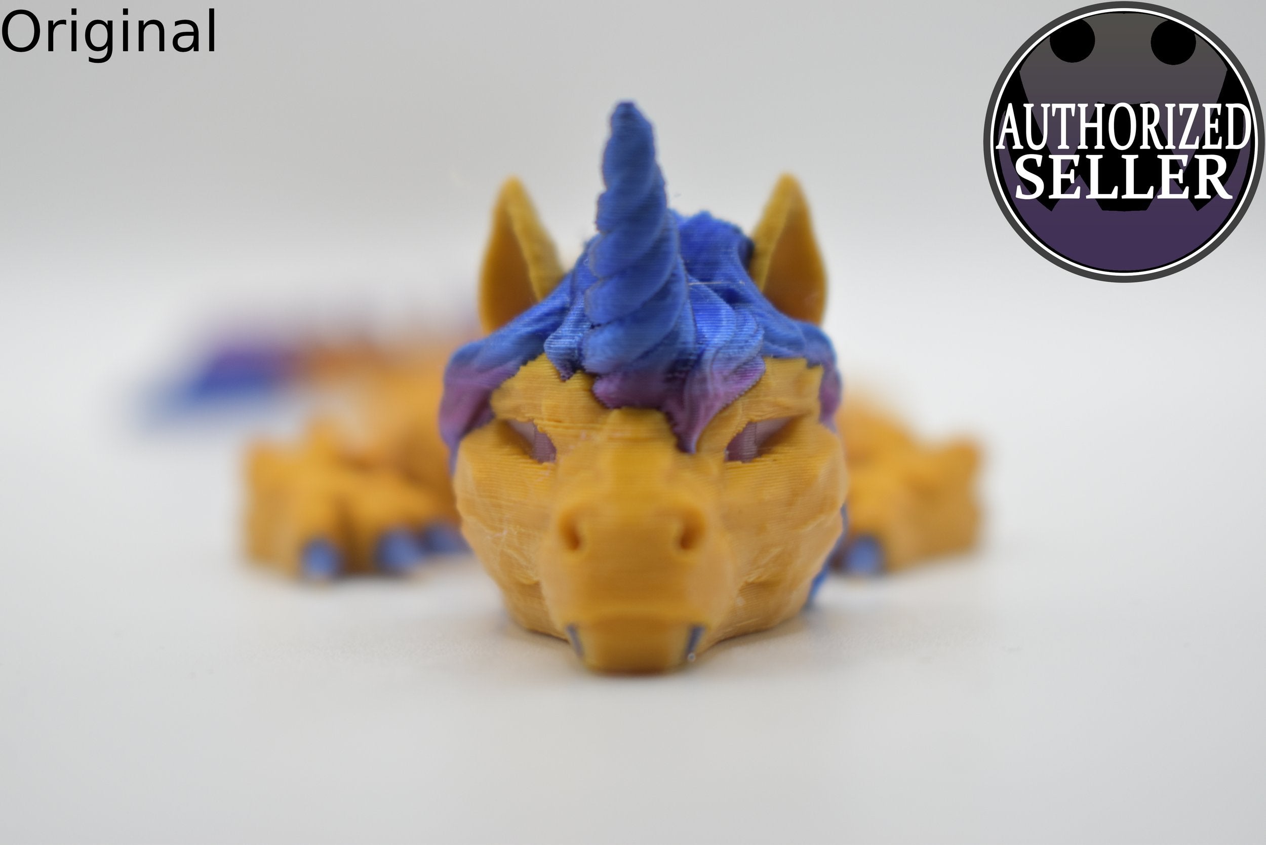 Alicorn Dragon Adult