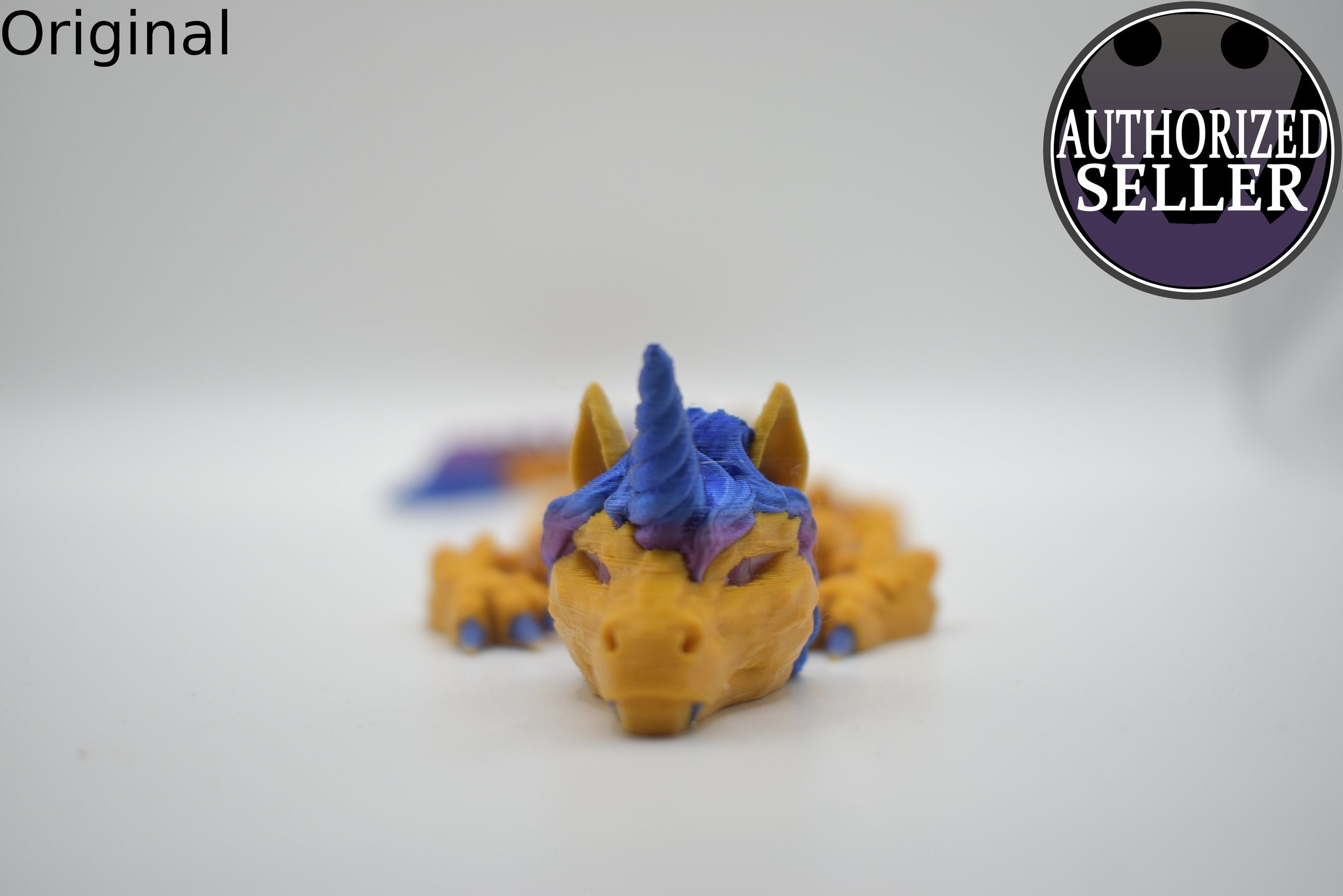 Alicorn Dragon Adult
